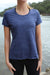 RunFaster T-Shirts Fortune Tee - Navy
