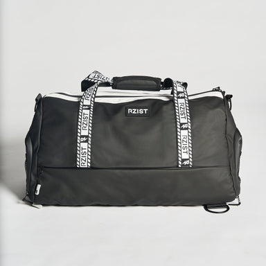 RZIST Bags Default Black Hybrid Duffle Bag