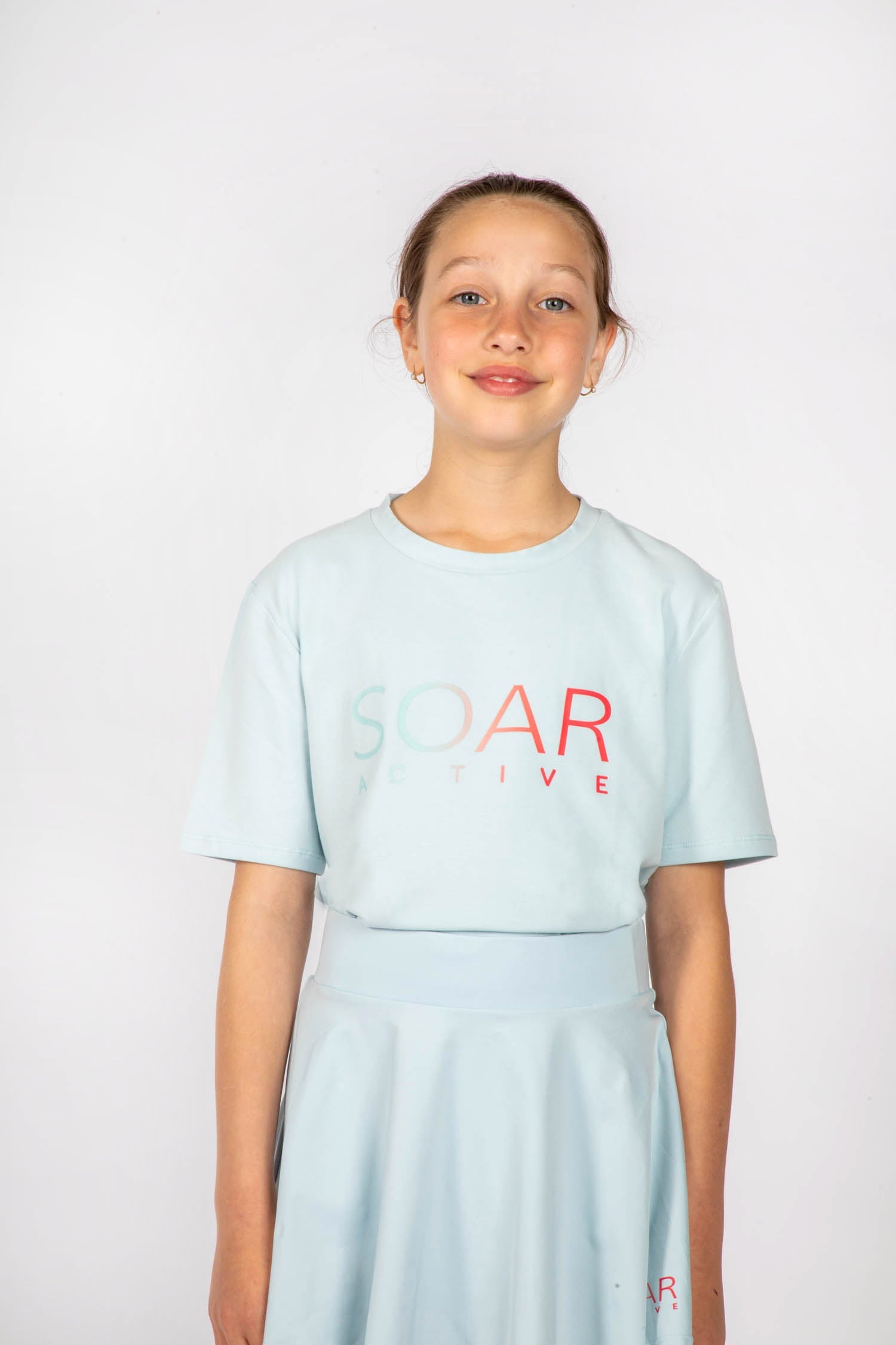 Soar Active t-shirt XS / Ice Rise Dynamic Tee