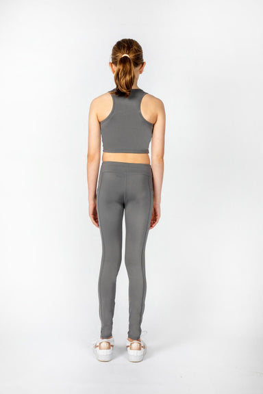 Soar Active Tights Rise Full Length Tight