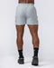 Streamline Training 3" Shorts Jet Grey - Muscle Nation men's gym shorts, view 5