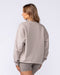 Studio Oversized Pullover - Oat