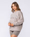 Studio Oversized Pullover - Oat