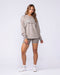 Studio Oversized Pullover - Oat