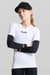 Supplier 1 Arm Guard BASE Compression Arm Sleeve (Pair) - Black
