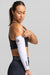 Supplier 1 Arm Guard BASE + NBL Padded Arm Guard (Single) - White