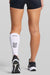 Supplier 1 Arm Guard S BASE Compression Calf Sleeve (Single) - White
