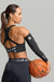 Supplier 1 Arm Guard YOUTH-XS BASE + NBL Padded Arm Guard (Single) - Black