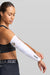 Supplier 1 Arm Guard YOUTH-XS BASE + NBL Padded Arm Guard (Single) - White