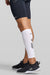 Supplier 1 Calf Sleeve BASE + NBL Compression Calf Sleeve (Single) - White