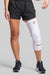 Supplier 1 Knee Guard BASE + NBL Square Padded Knee Guard (Single) - White