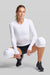 Supplier 1 Knee Guard Court Padded Knee Guard (PAIR) - White