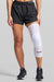 Supplier 1 PADDED ACCESSORIES BASE Square Padded Knee Guard (Single) - White