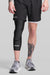 Supplier 1 PADDED ACCESSORIES YOUTH-XXS BASE Curved Padded Knee Guard (Single) - Black