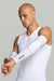 Supplier 1 PADDED ACCESSORIES YOUTH-XXS BASE Padded Arm Guard (Single) - White