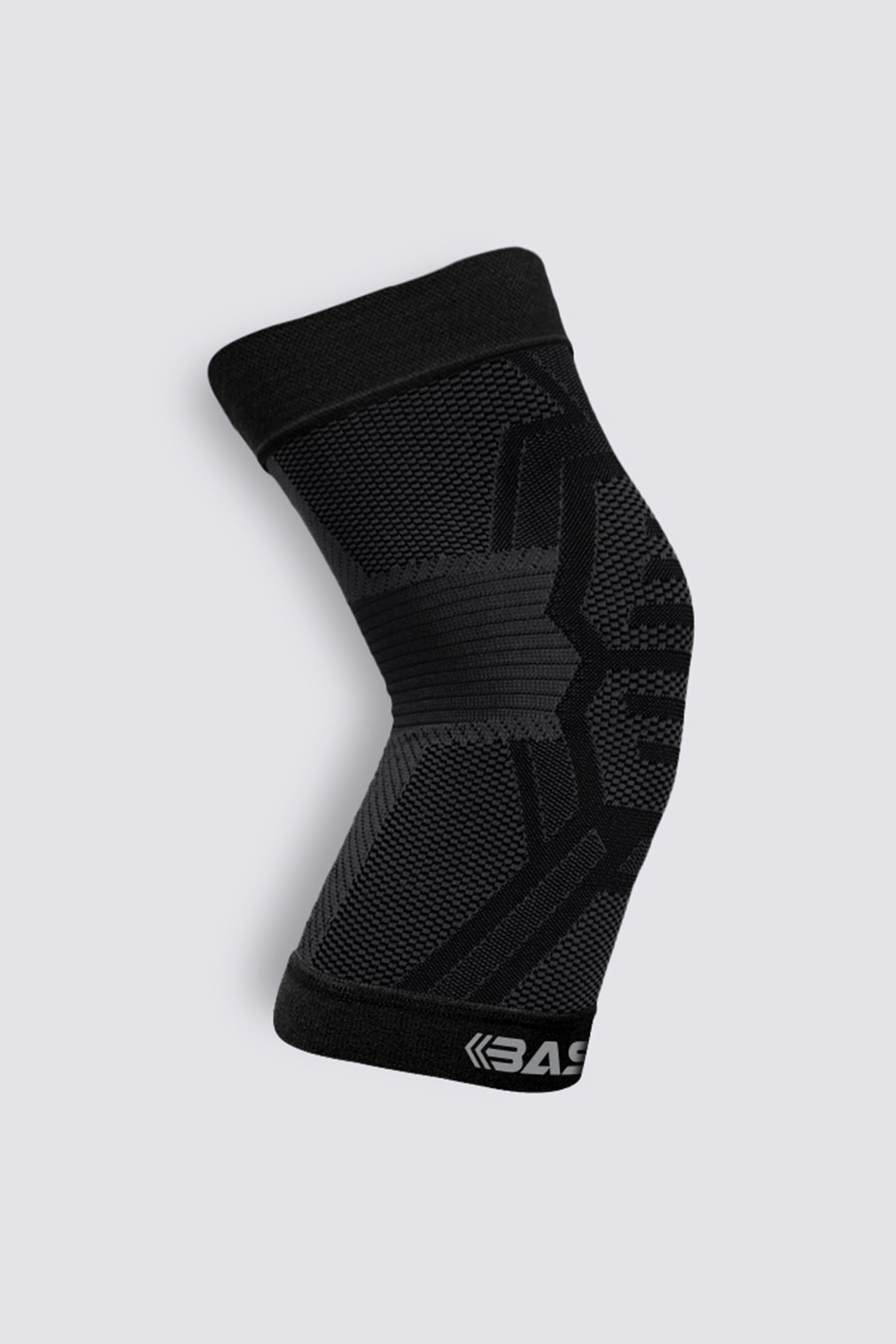 Supplier 2 Knee Guard BASE Compression Knee Sleeve - Black