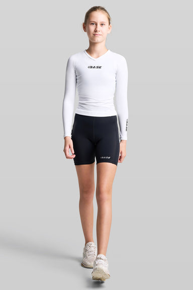 Supplier 3 Shorts BASE Girl's Active Shorts - Black