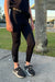 Supplier 3 Tights BASE Youth Girls Active Tights - Black