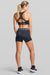 Supplier 4 Shorts BASE Women's 3" Pro Training Shorts - Black