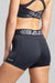 Supplier 4 Shorts BASE Women's 3" Pro Training Shorts - Black