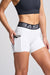 Supplier 4 Shorts BASE Women's 3" Pro Training Shorts - White