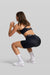 Supplier 4 Shorts BASE Women's Elite Compression Shorts - Black