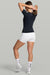 Supplier 4 Tee BASE Women's Short Sleeve Compression Tee - Black