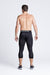 Supplier 4 Tight BASE Men's 3/4 Court Compression Tights - Black