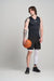 Supplier 4 Tight BASE Men's Adapted 3/4 Tights - White (Right leg short)