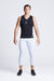 Supplier 4 Tight M BASE Men's 3/4 Court Compression Tights - White