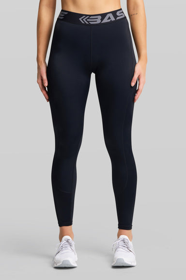 Supplier 4 Tights 3XS/YTH BASE Women's Performance Tights - Black