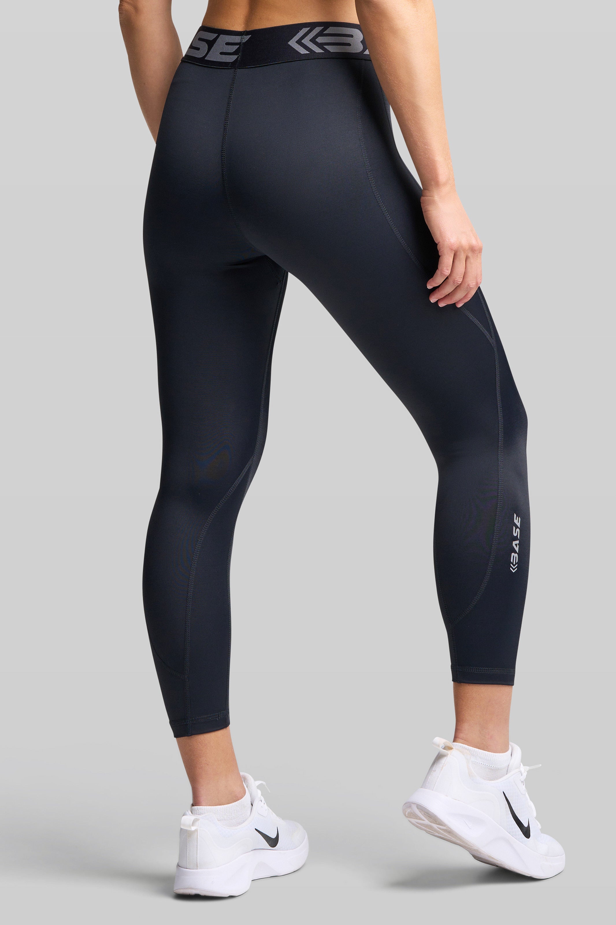 Supplier 4 Tights BASE 7/8 Women's Endurance Tights - Black