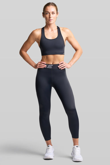 Supplier 4 Tights BASE 7/8 Women's Endurance Tights - Black