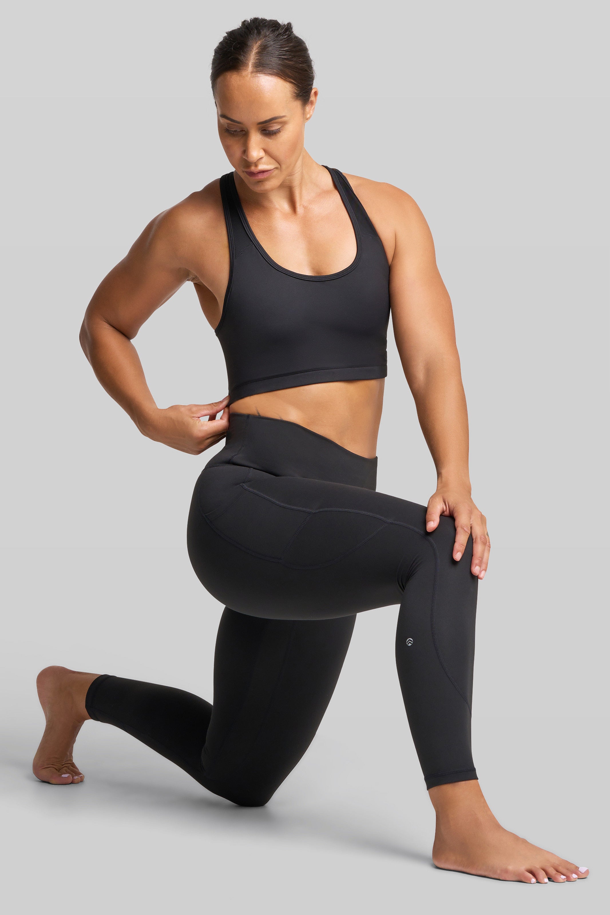 Supplier 4 Tights BASE Flex High-Rise 7/8 Tights