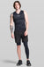 Supplier 4 Tights BASE Men's Adapted Compression Tights (Right leg short)