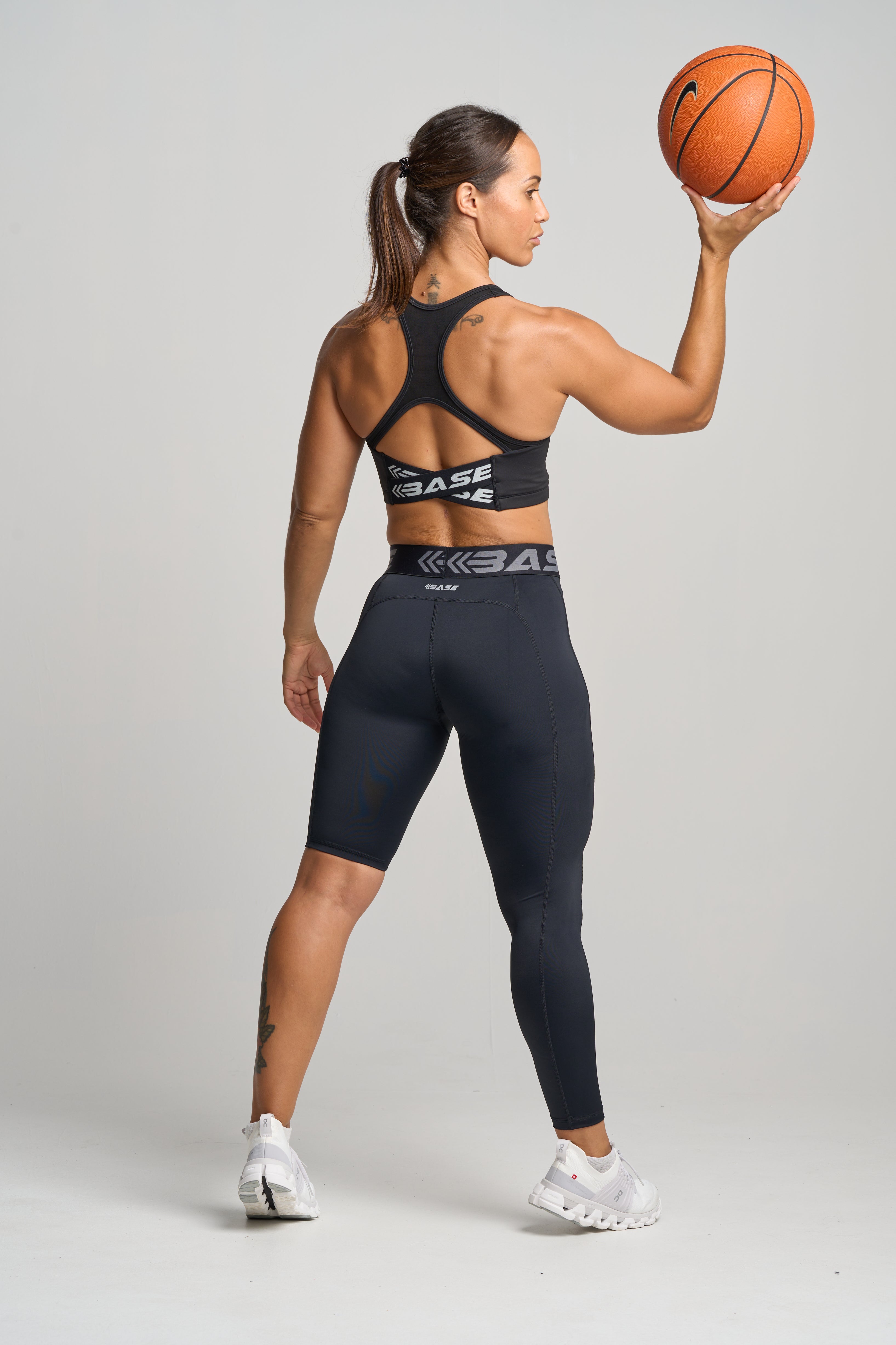 Supplier 4 Tights BASE Women's Adapted Compression Tights (Left Leg Short)