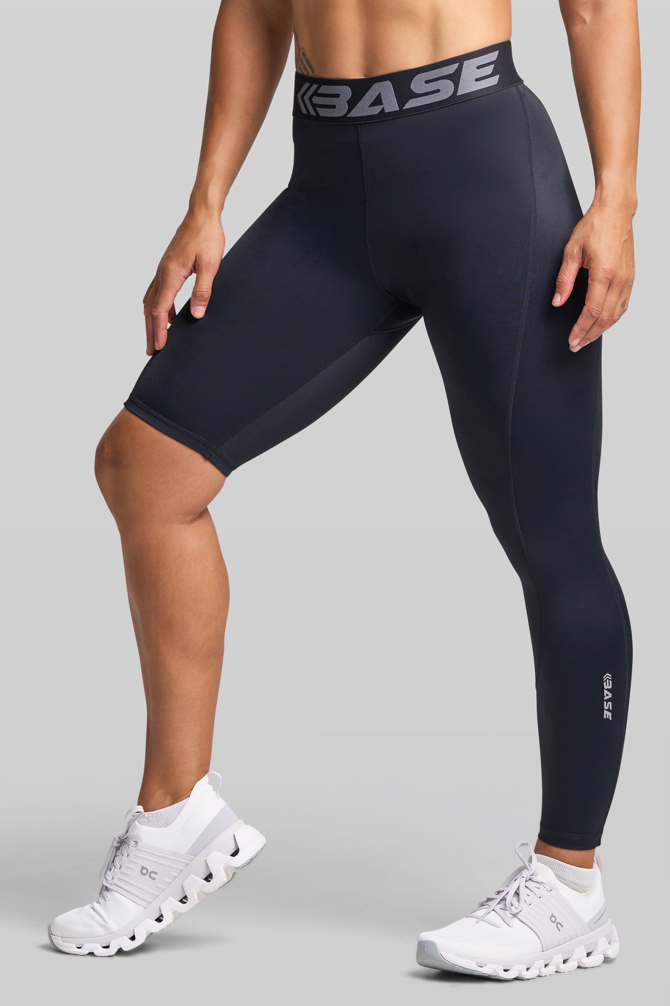 Supplier 4 Tights BASE Women's Adapted Compression Tights (Right Leg Short)