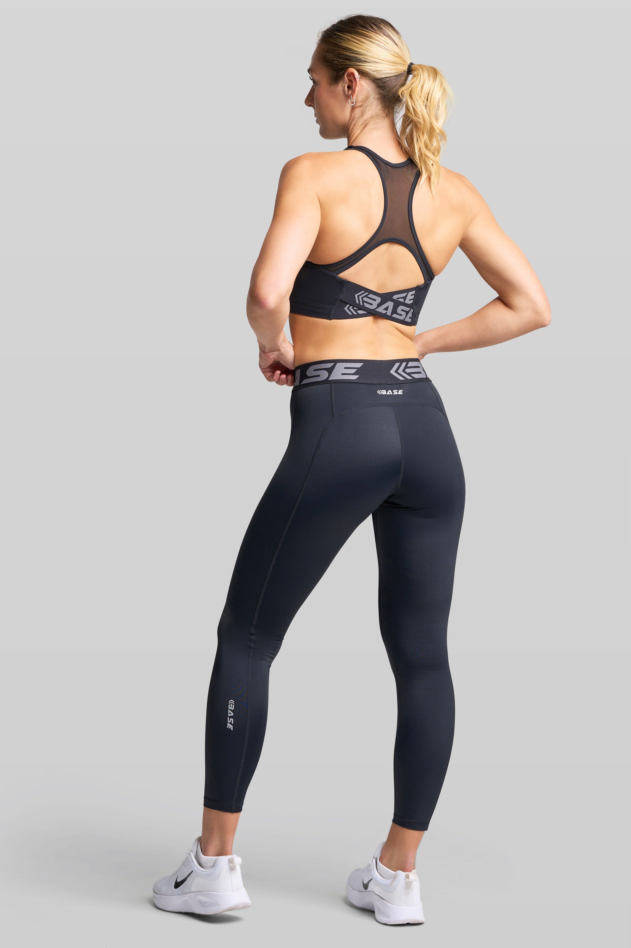 Supplier 4 Tights BASE Women's Performance Tights - Black