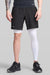 Supplier 4 Tights S BASE Men's Adapted Compression Tights (Right leg short)