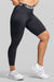 Supplier 4 Tights Women's 7/8 Base Layer Adapted Tight - (Left Leg Short)