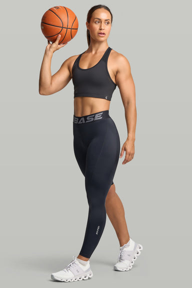 Supplier 4 Tights Women's 7/8 Base Layer Adapted Tight - (Right Leg Short)