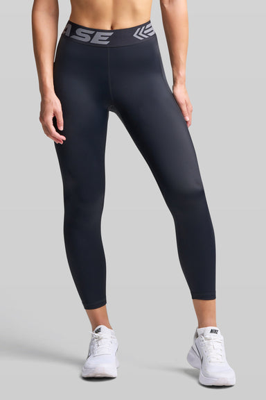 Supplier 4 Tights XXS BASE 7/8 Women's Endurance Tights - Black