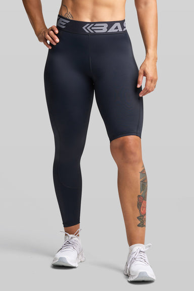 Supplier 4 Tights XXS BASE Women's Adapted Compression Tights (Left Leg Short)