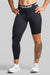 Supplier 4 Tights XXS/Youth Med Women's 7/8 Base Layer Adapted Tight - (Left Leg Short)