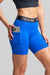 Supplier 4 Women's Compression Shorts BASE Women's Compression Shorts - Royal