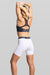 Supplier 4 Women's Compression Shorts BASE Women's Compression Shorts - White