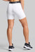 Supplier 4 Women's Compression Shorts BASE Women's Compression Shorts - White