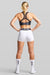 Supplier 6 Socks BASE Unisex Crew Socks - White