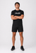 Supplier 6 Tee BASE Mens Logo Tee - Black