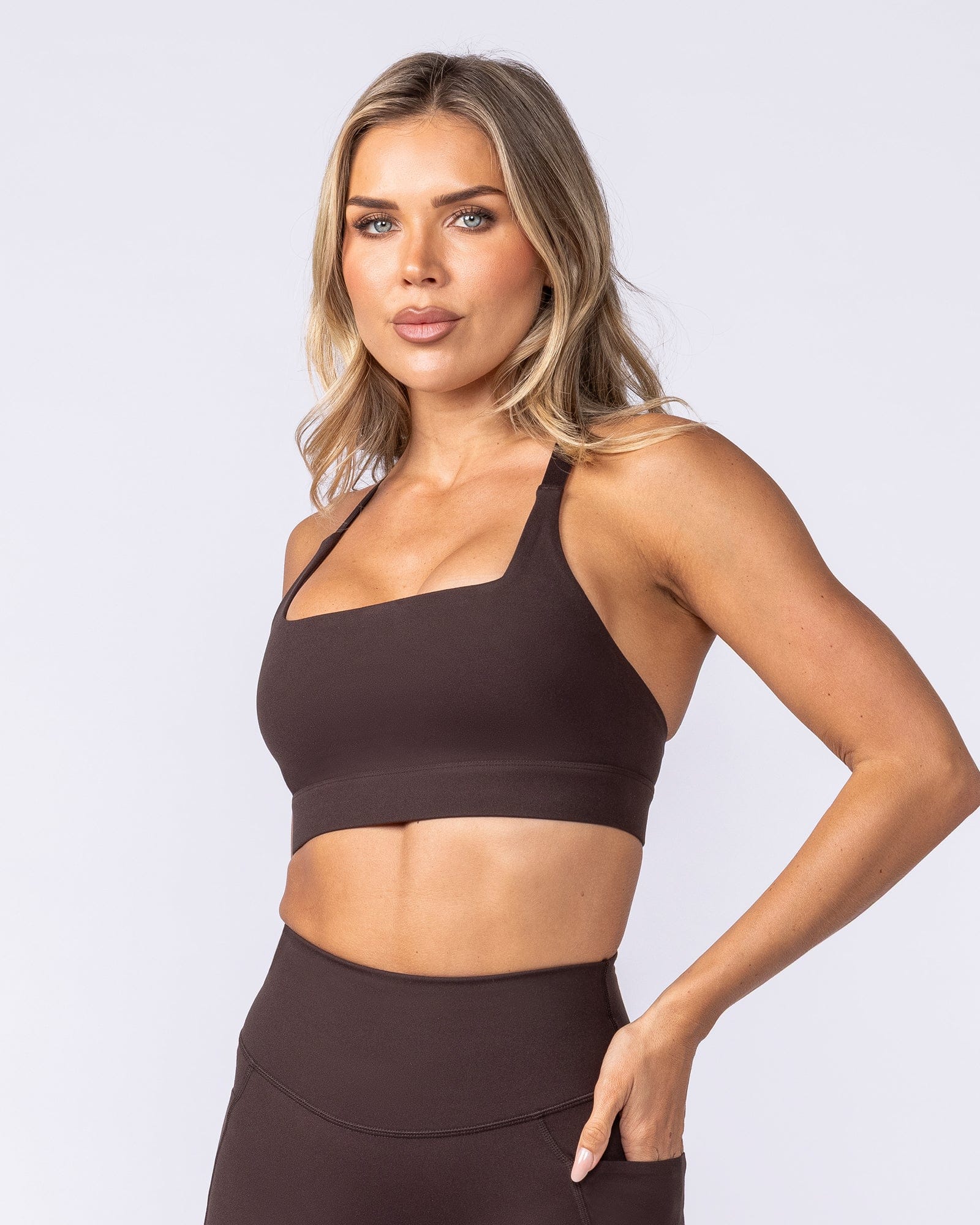 Ultimate Bra - Cocoa